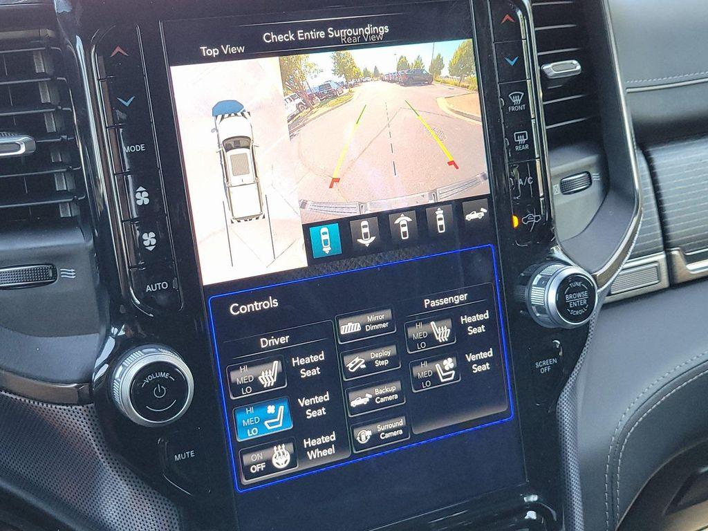 used 2020 Ram 1500 car, priced at $44,615