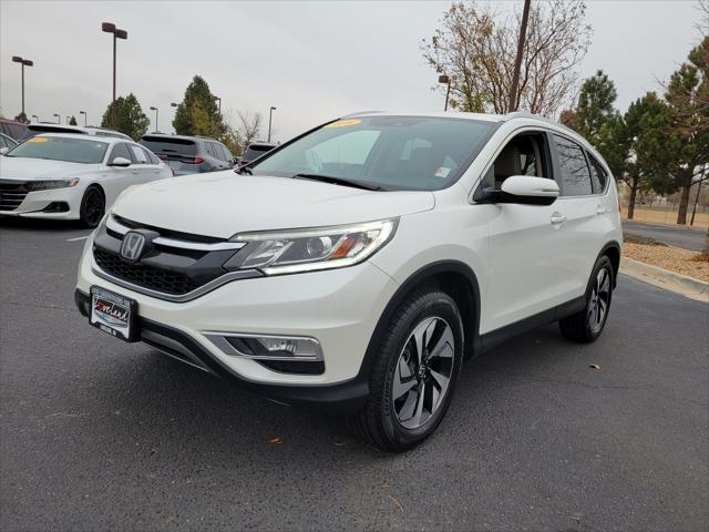 used 2016 Honda CR-V car, priced at $20,249