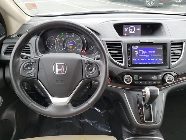 used 2016 Honda CR-V car, priced at $20,249