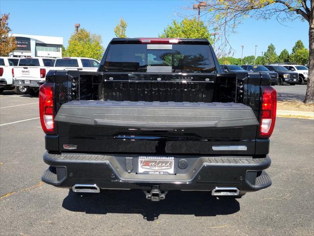 new 2025 GMC Sierra 1500 car, priced at $62,690