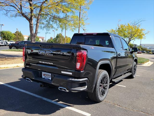 new 2025 GMC Sierra 1500 car, priced at $62,690