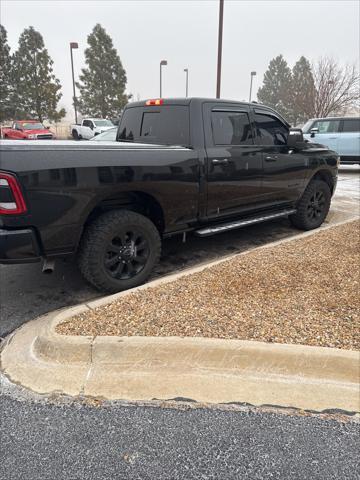 used 2023 Ram 2500 car, priced at $53,305