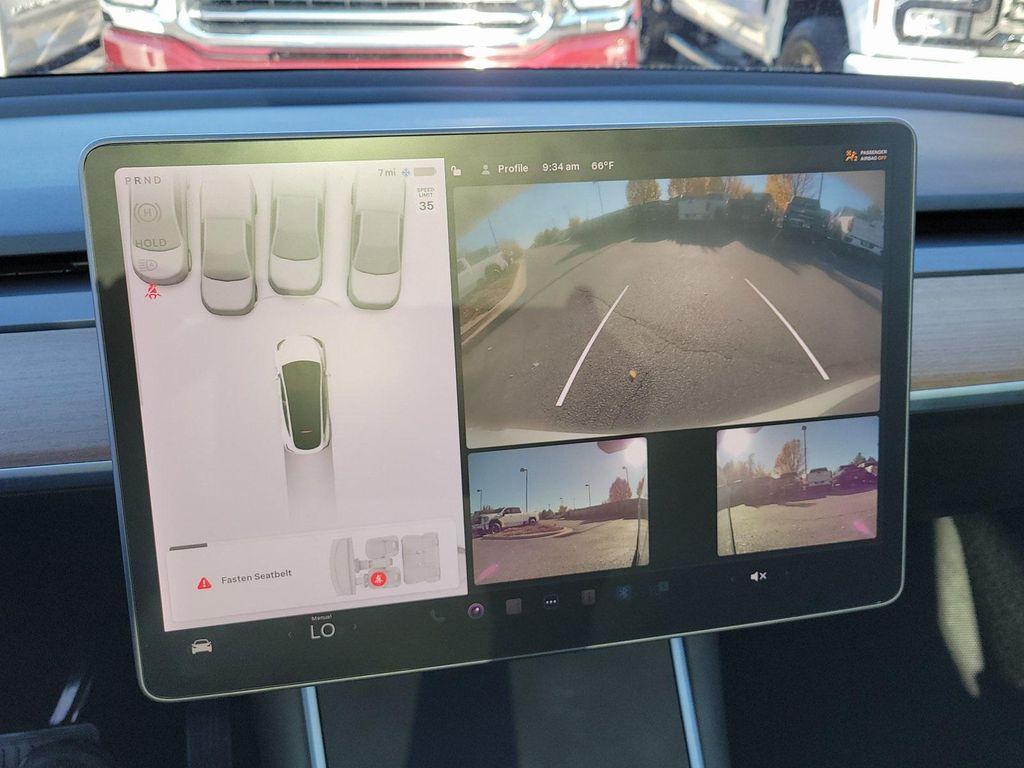 used 2020 Tesla Model Y car, priced at $25,955