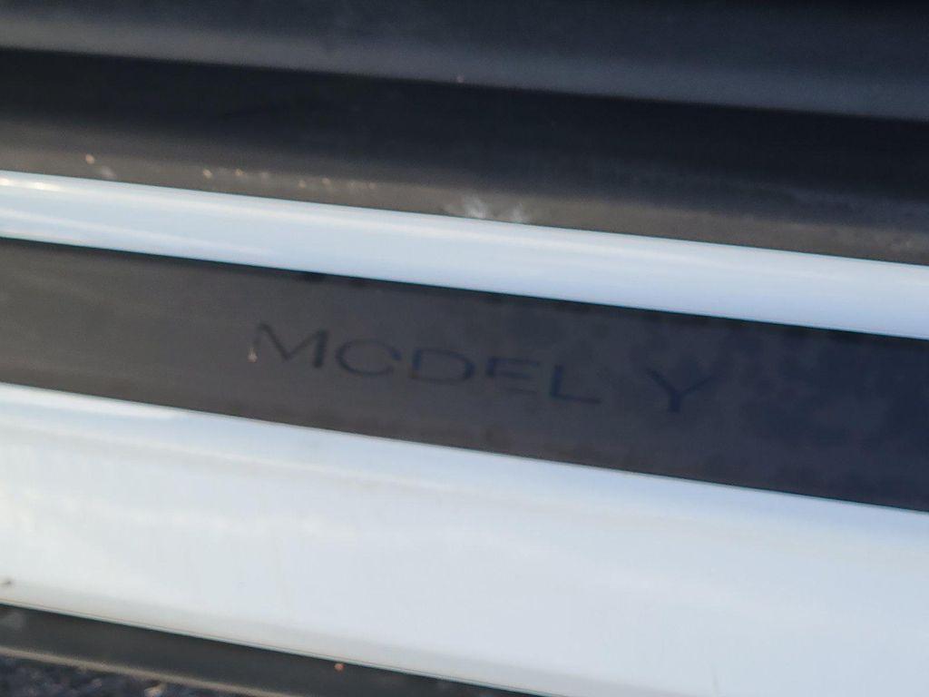 used 2020 Tesla Model Y car, priced at $25,955