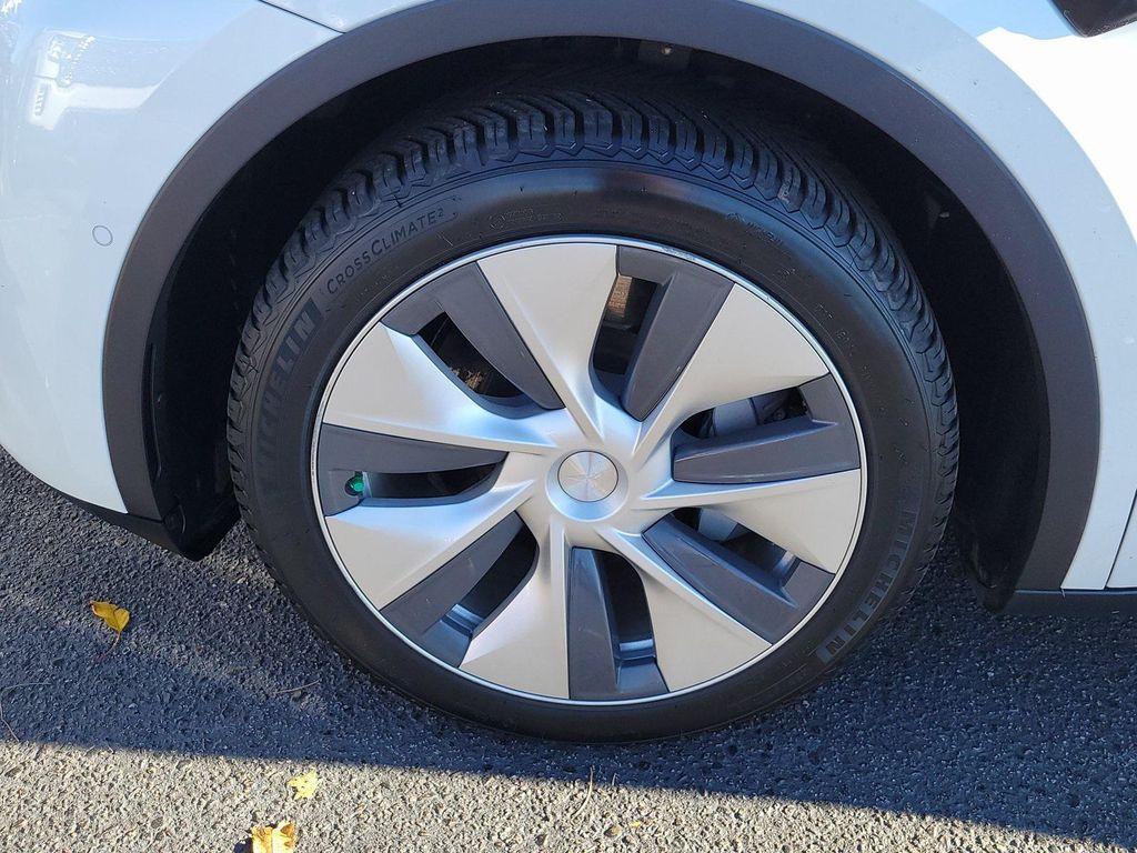 used 2020 Tesla Model Y car, priced at $25,955