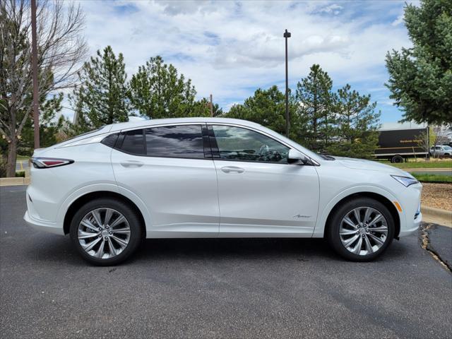 new 2024 Buick Envista car, priced at $32,050