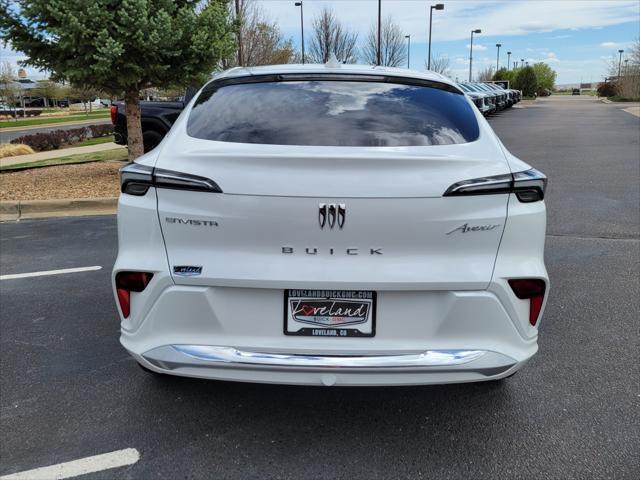 new 2024 Buick Envista car, priced at $30,768