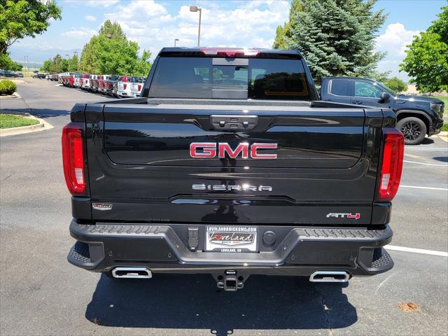 new 2025 GMC Sierra 1500 car, priced at $69,305