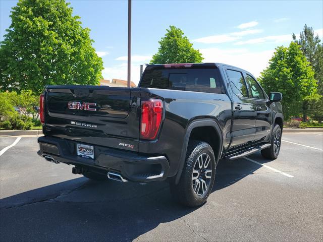 new 2025 GMC Sierra 1500 car, priced at $69,305