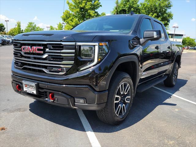 new 2025 GMC Sierra 1500 car, priced at $69,305