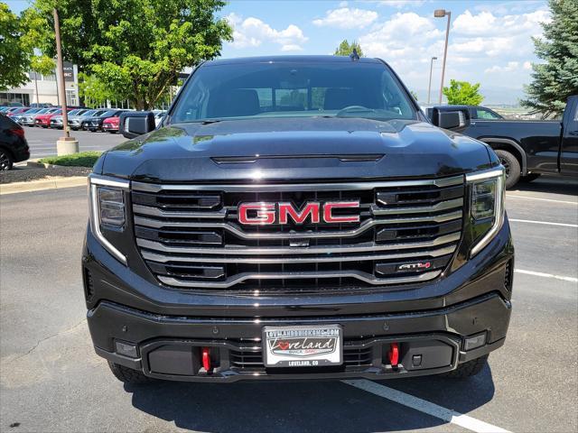 new 2025 GMC Sierra 1500 car, priced at $69,305