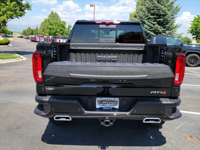 new 2025 GMC Sierra 1500 car, priced at $69,305