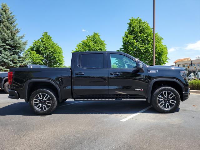 new 2025 GMC Sierra 1500 car, priced at $69,305