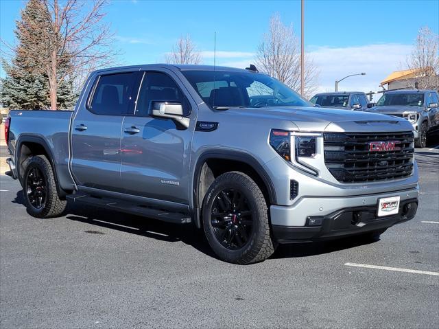 used 2024 GMC Sierra 1500 car, priced at $50,509