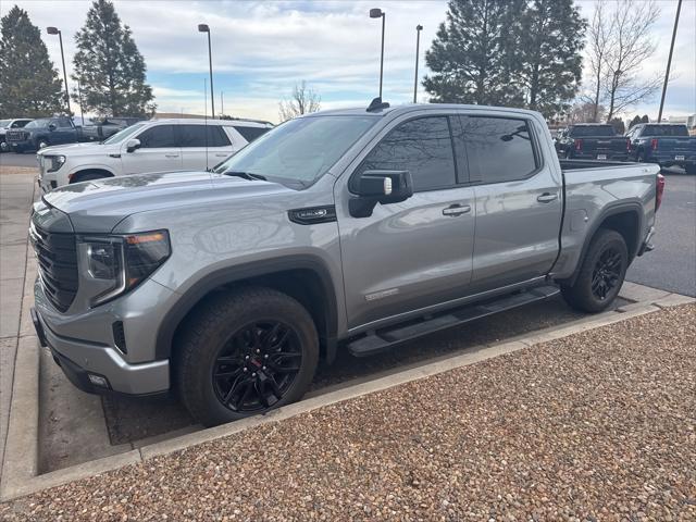 used 2024 GMC Sierra 1500 car, priced at $51,670