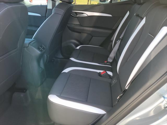 new 2025 Buick Envision car, priced at $43,735