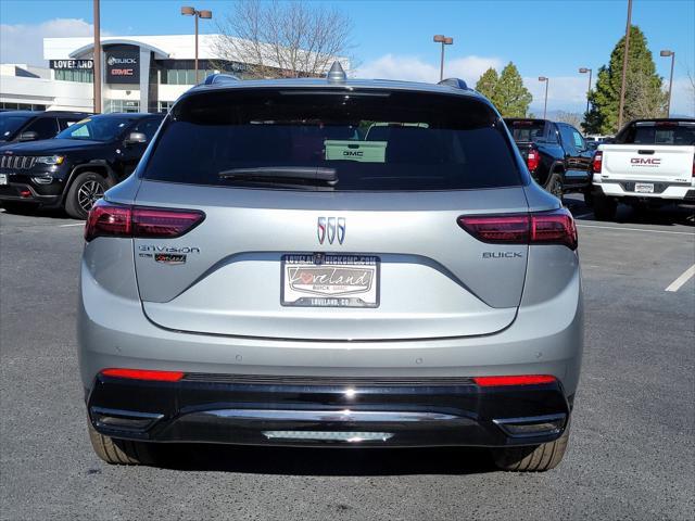 new 2025 Buick Envision car, priced at $43,735