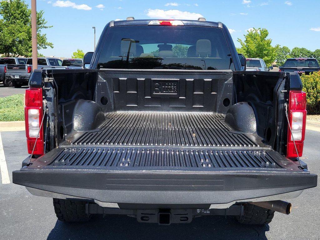 used 2021 Ford F-250 car, priced at $39,208