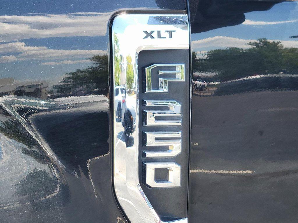 used 2021 Ford F-250 car, priced at $39,208