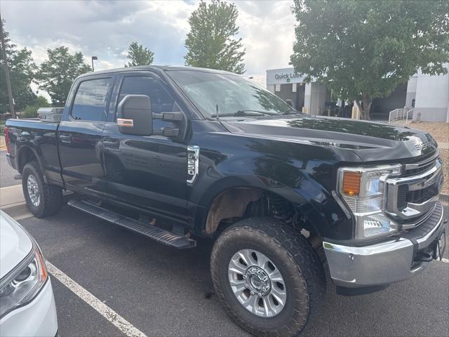 used 2021 Ford F-250 car, priced at $40,671