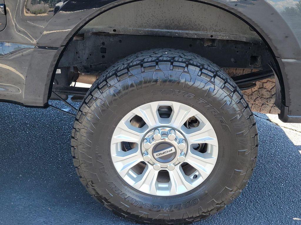 used 2021 Ford F-250 car, priced at $39,208