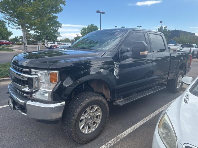 used 2021 Ford F-250 car, priced at $40,671