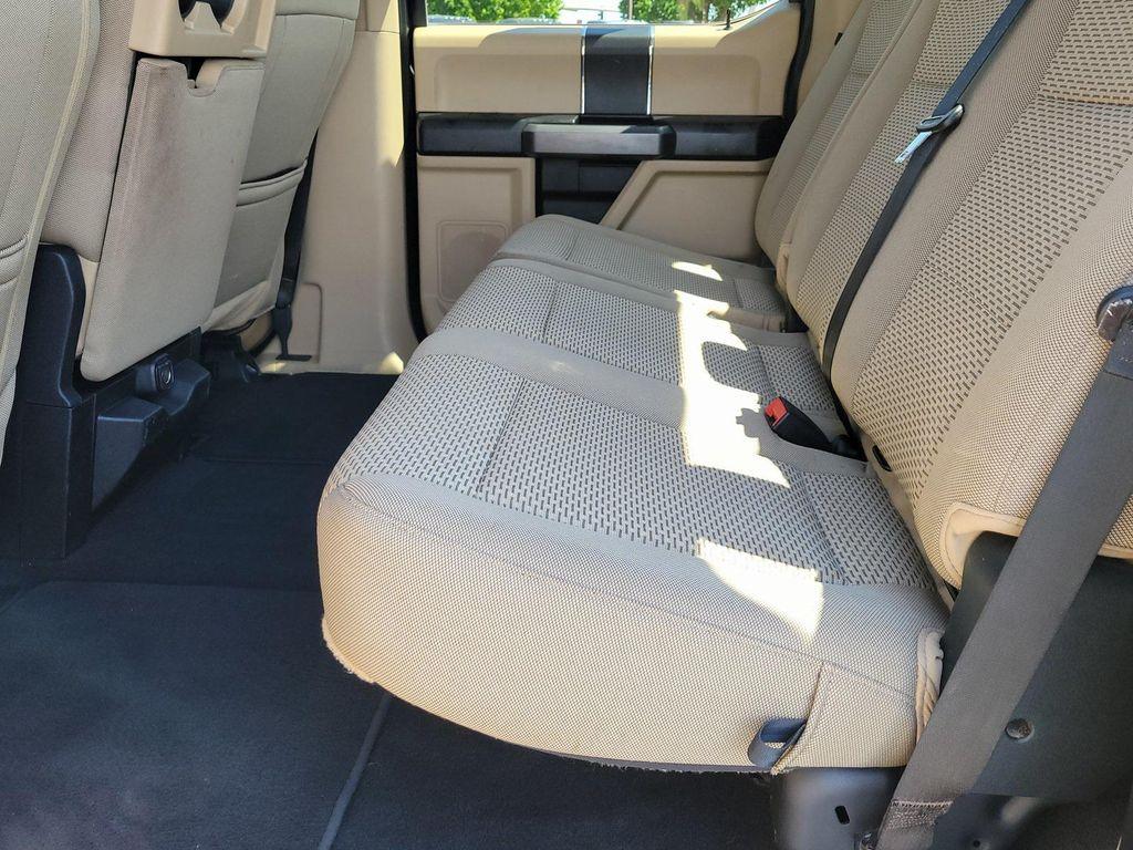 used 2021 Ford F-250 car, priced at $39,208
