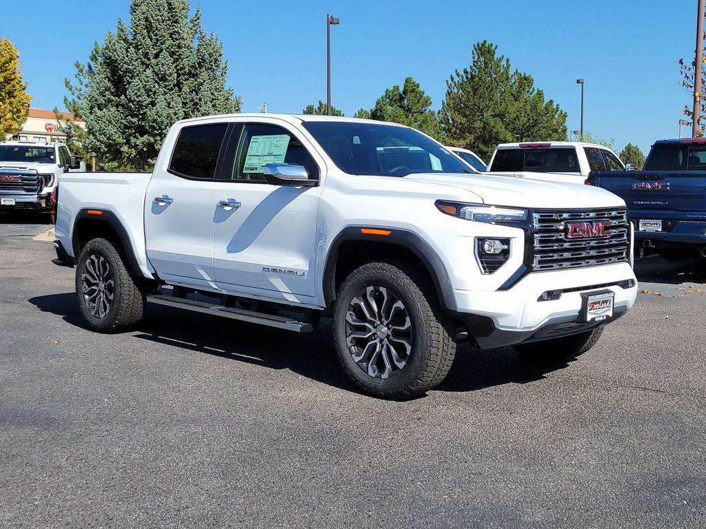 new 2026 GMC Canyon car, priced at $56,095