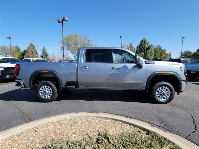 new 2025 GMC Sierra 2500 car, priced at $65,310