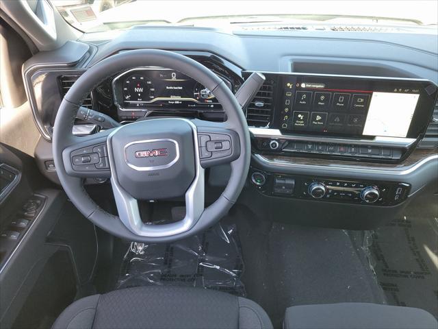 new 2025 GMC Sierra 2500 car, priced at $65,310