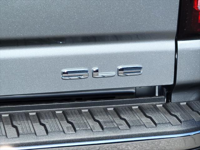 new 2025 GMC Sierra 2500 car, priced at $65,310