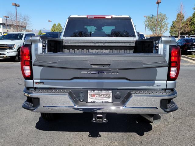 new 2025 GMC Sierra 2500 car, priced at $65,310