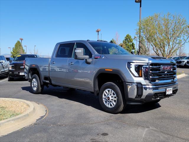 new 2025 GMC Sierra 2500 car, priced at $69,298
