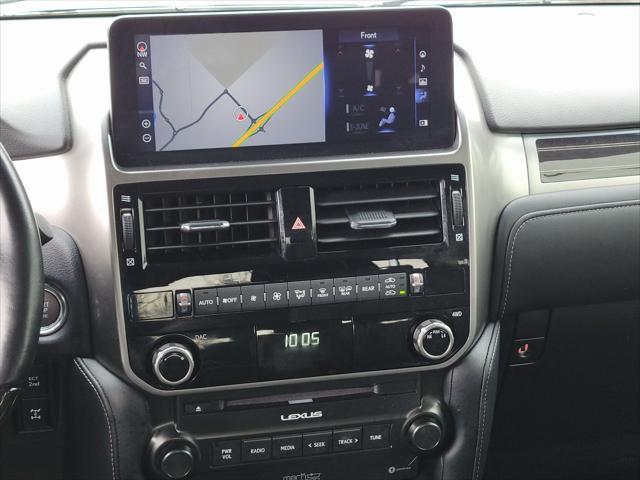 used 2022 Lexus GX 460 car, priced at $56,207