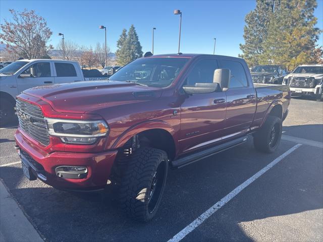 used 2021 Ram 2500 car, priced at $49,685