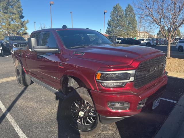 used 2021 Ram 2500 car, priced at $49,685