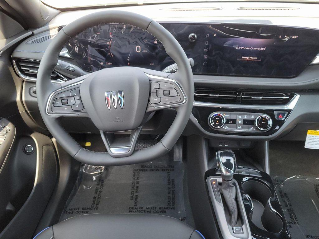 new 2025 Buick Envista car, priced at $27,065