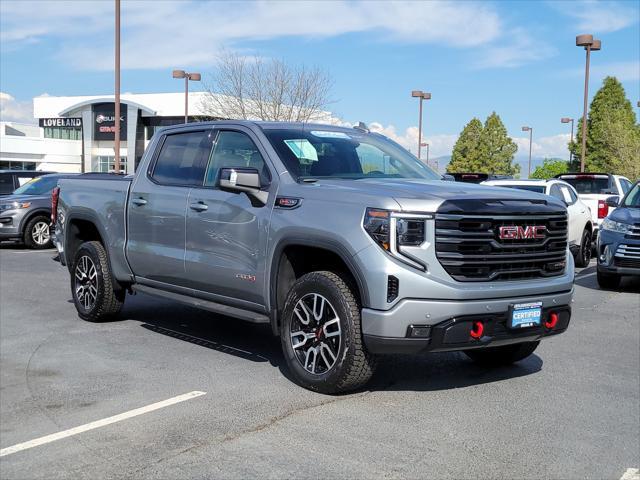 used 2025 GMC Sierra 1500 car, priced at $68,560