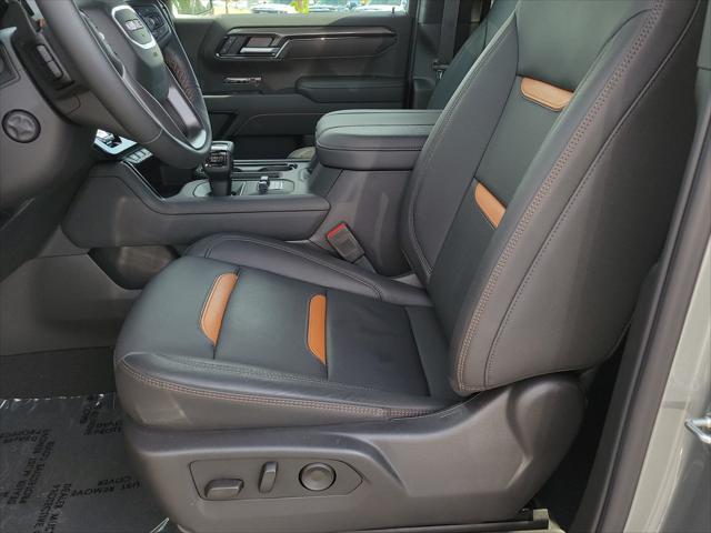used 2025 GMC Sierra 1500 car, priced at $66,624