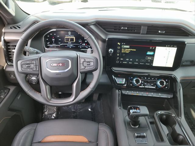 used 2025 GMC Sierra 1500 car, priced at $66,624