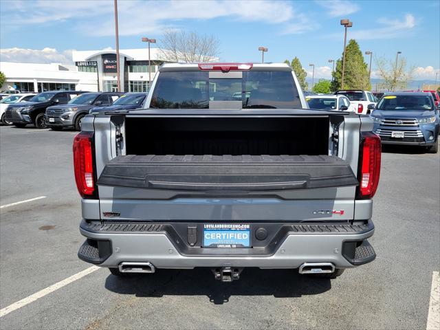 used 2025 GMC Sierra 1500 car, priced at $66,624
