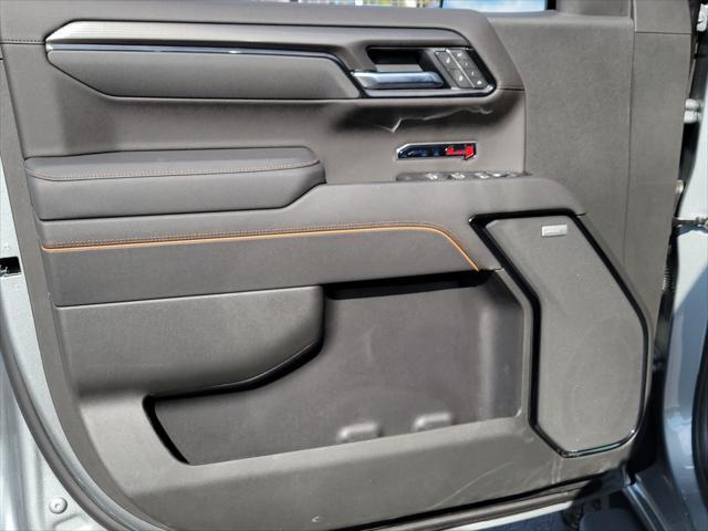 used 2025 GMC Sierra 1500 car, priced at $66,624