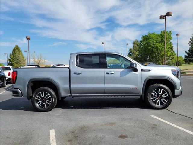 used 2025 GMC Sierra 1500 car, priced at $66,624