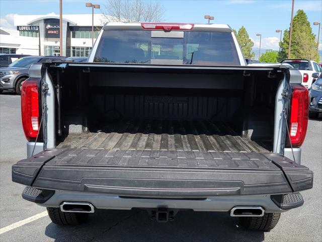 used 2025 GMC Sierra 1500 car, priced at $66,624
