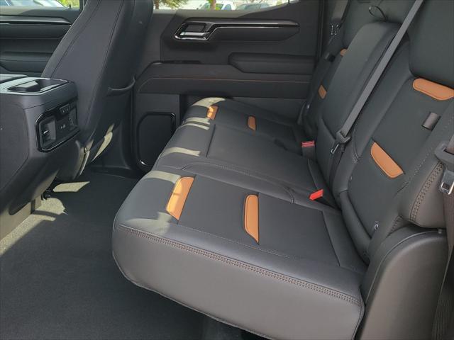 used 2025 GMC Sierra 1500 car, priced at $66,624