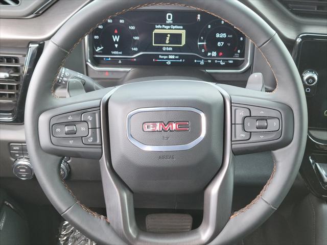 used 2025 GMC Sierra 1500 car, priced at $66,624