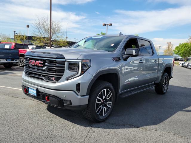 used 2025 GMC Sierra 1500 car, priced at $66,624