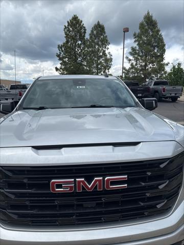 used 2022 GMC Sierra 1500 car, priced at $44,341