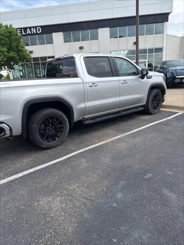 used 2022 GMC Sierra 1500 car, priced at $44,341