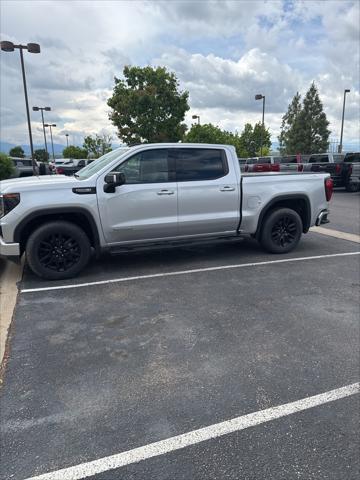 used 2022 GMC Sierra 1500 car, priced at $44,341